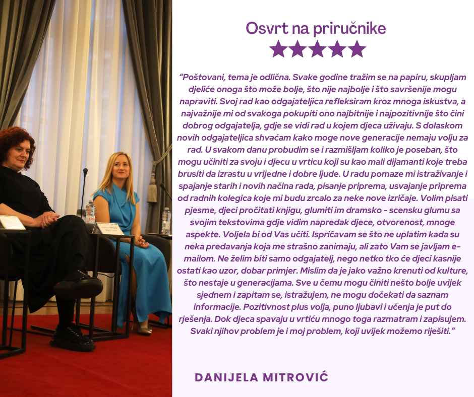 Osvrt na savjetovanje - EduList edukacije
