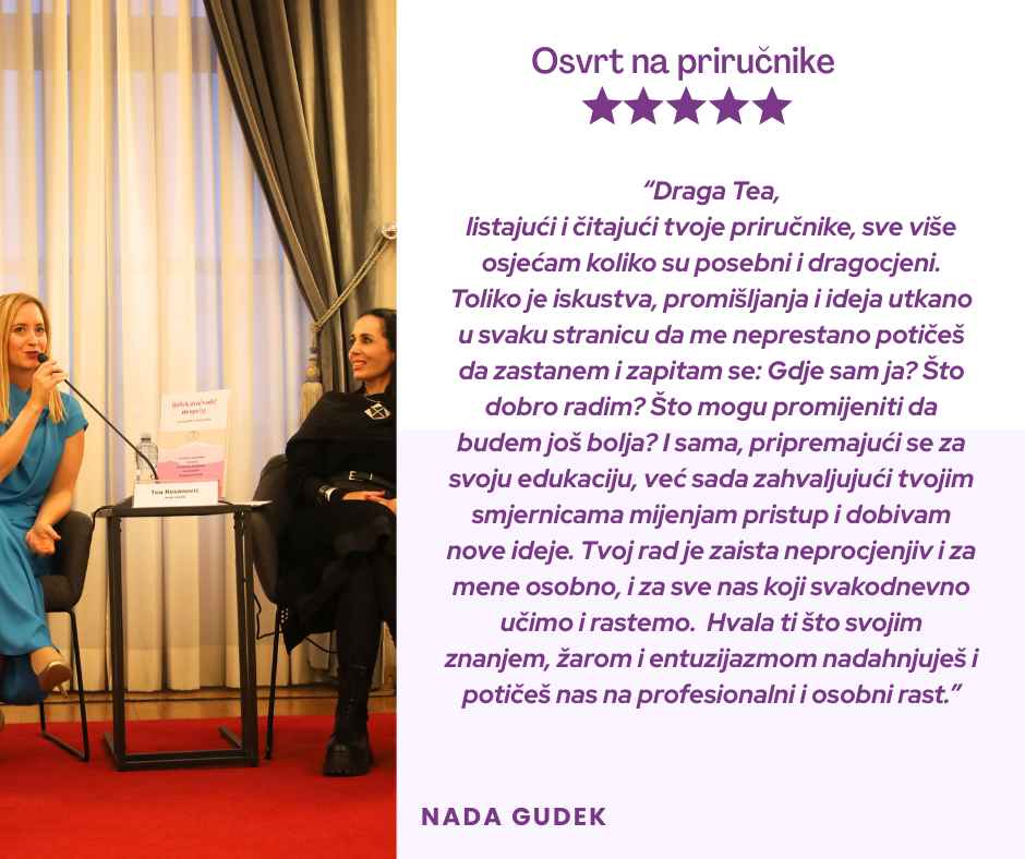 Osvrt na savjetovanje - EduList edukacije