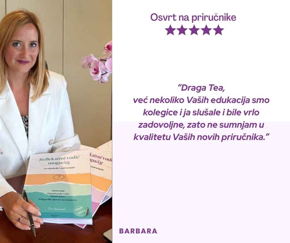 Osvrt na savjetovanje - EduList edukacije