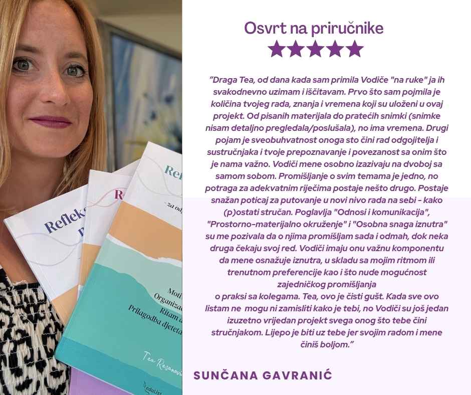 Osvrt na savjetovanje - EduList edukacije