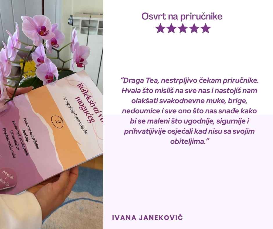 Osvrt na savjetovanje - EduList edukacije