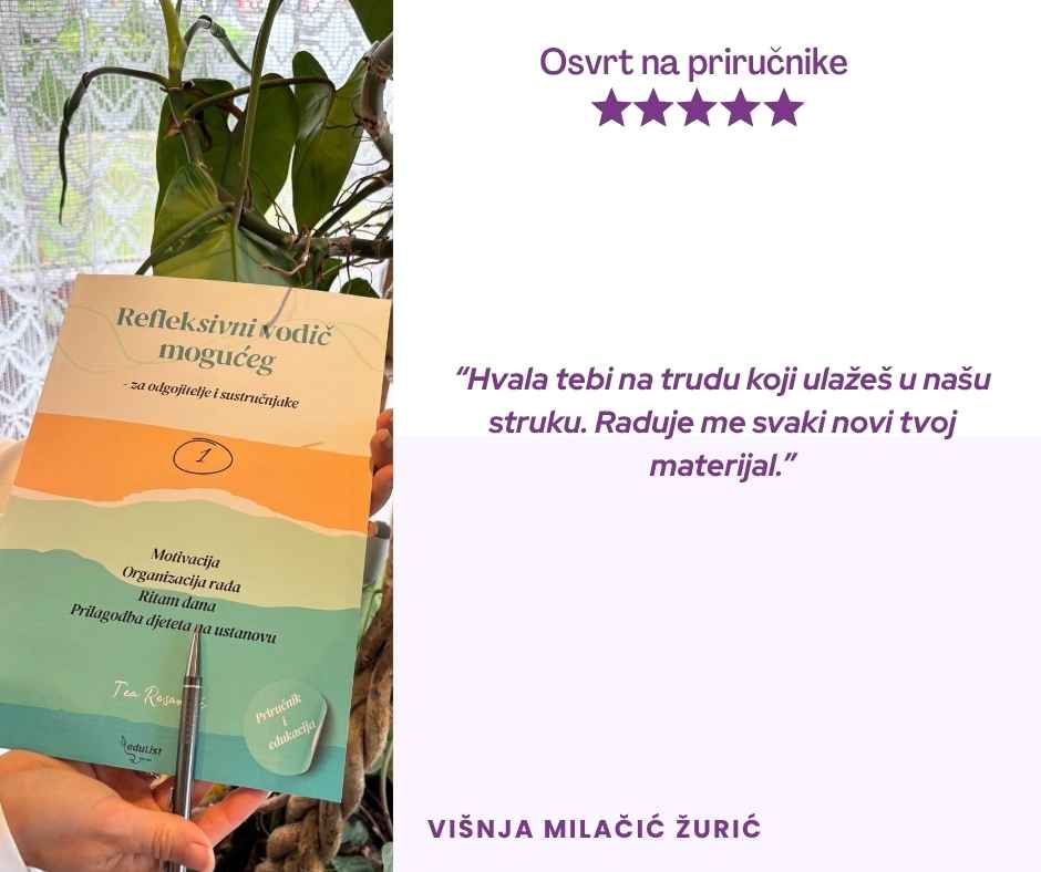 Osvrt na savjetovanje - EduList edukacije