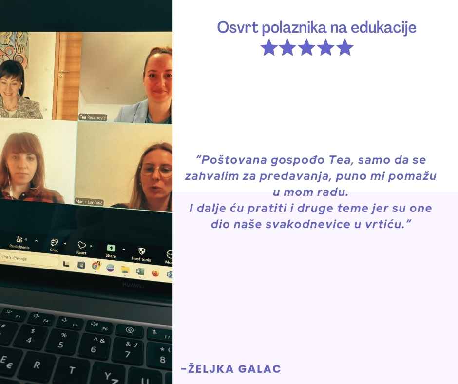 Osvrt na savjetovanje - EduList edukacije