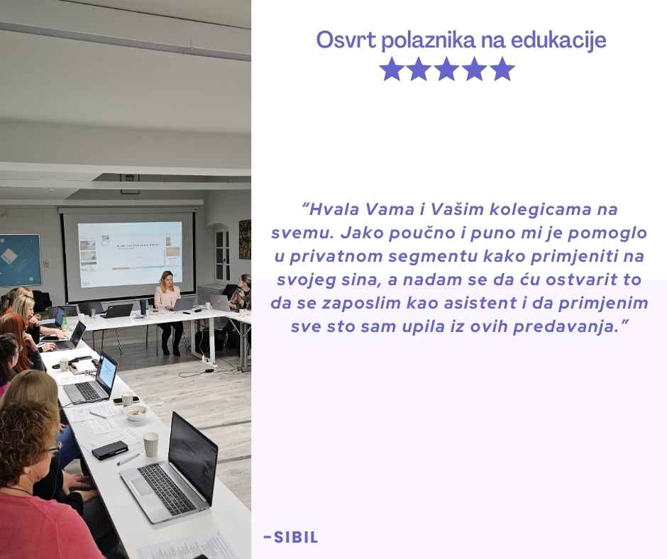 Osvrt na savjetovanje - EduList edukacije