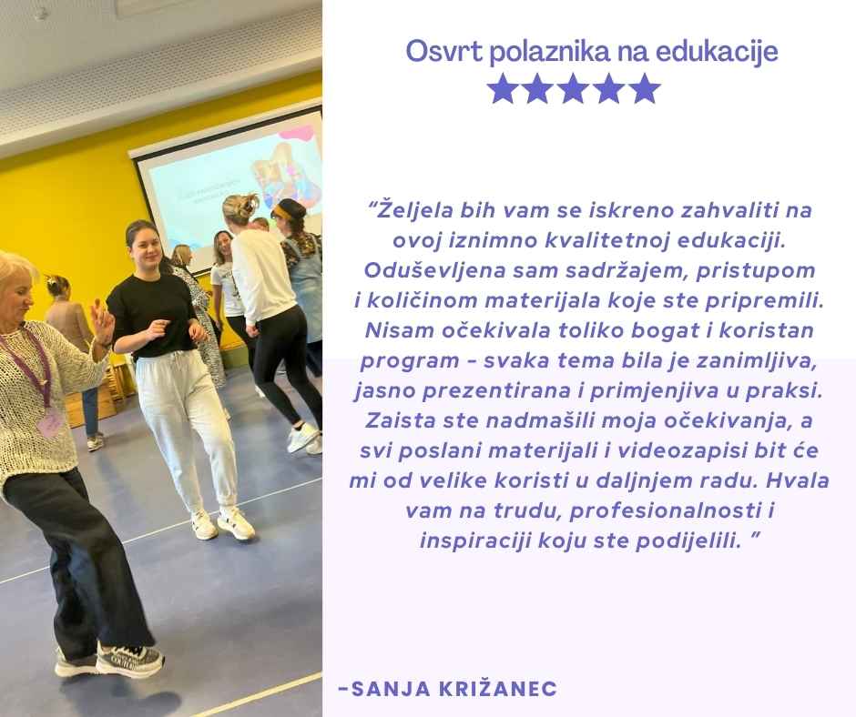 Osvrt na savjetovanje - EduList edukacije