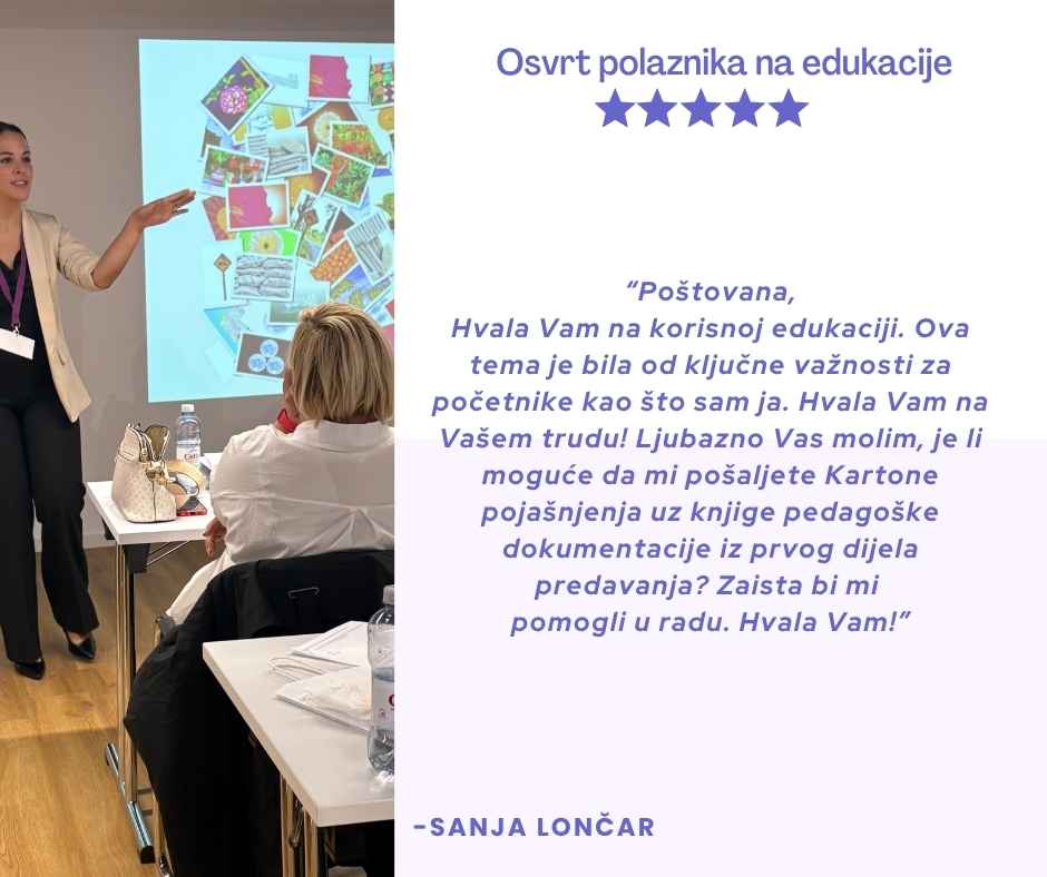 Osvrt na savjetovanje - EduList edukacije