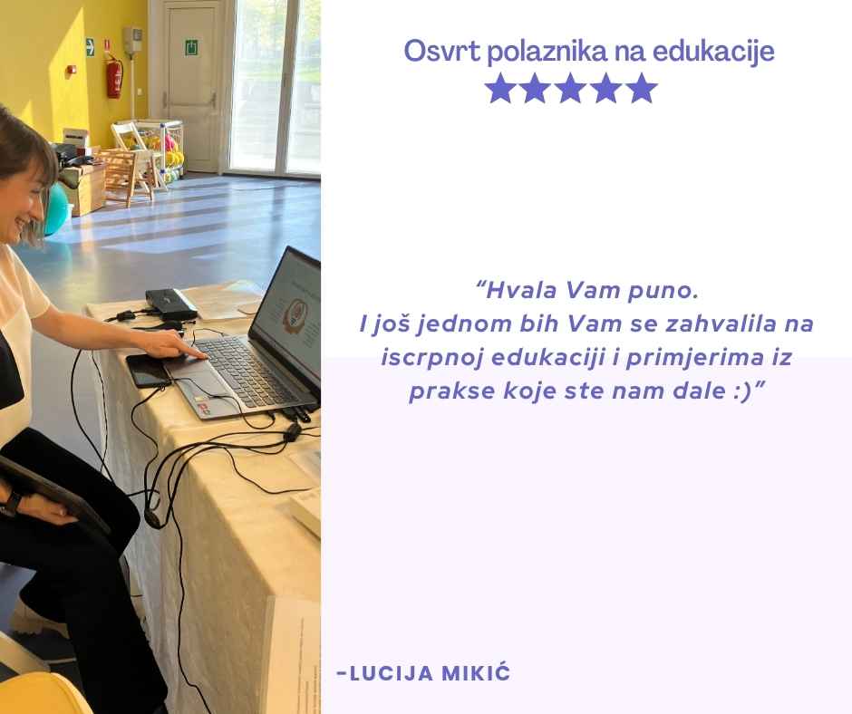Osvrt na savjetovanje - EduList edukacije