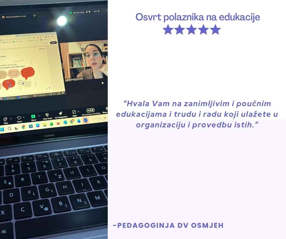 Osvrt na savjetovanje - EduList edukacije