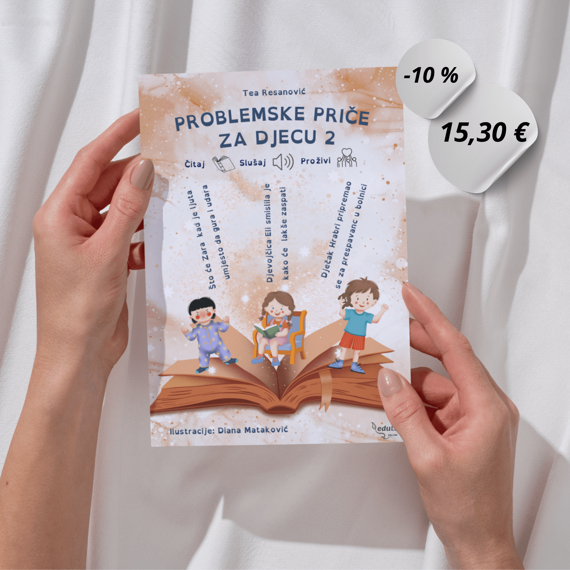 Problemske priče za djecu 2