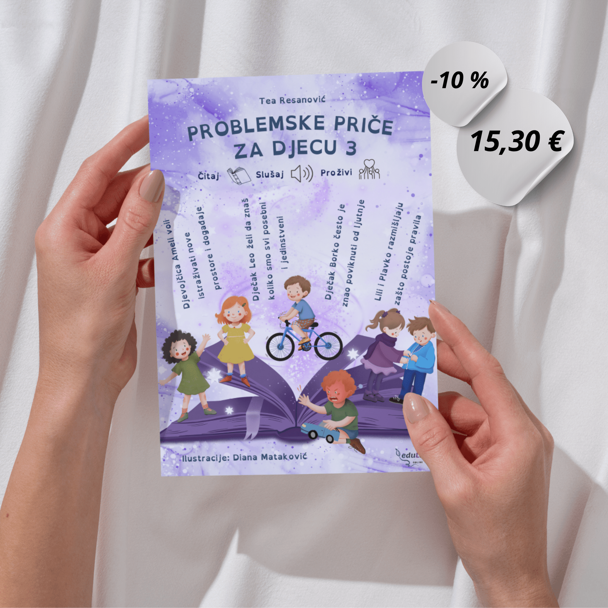 Problemske priče za djecu 3