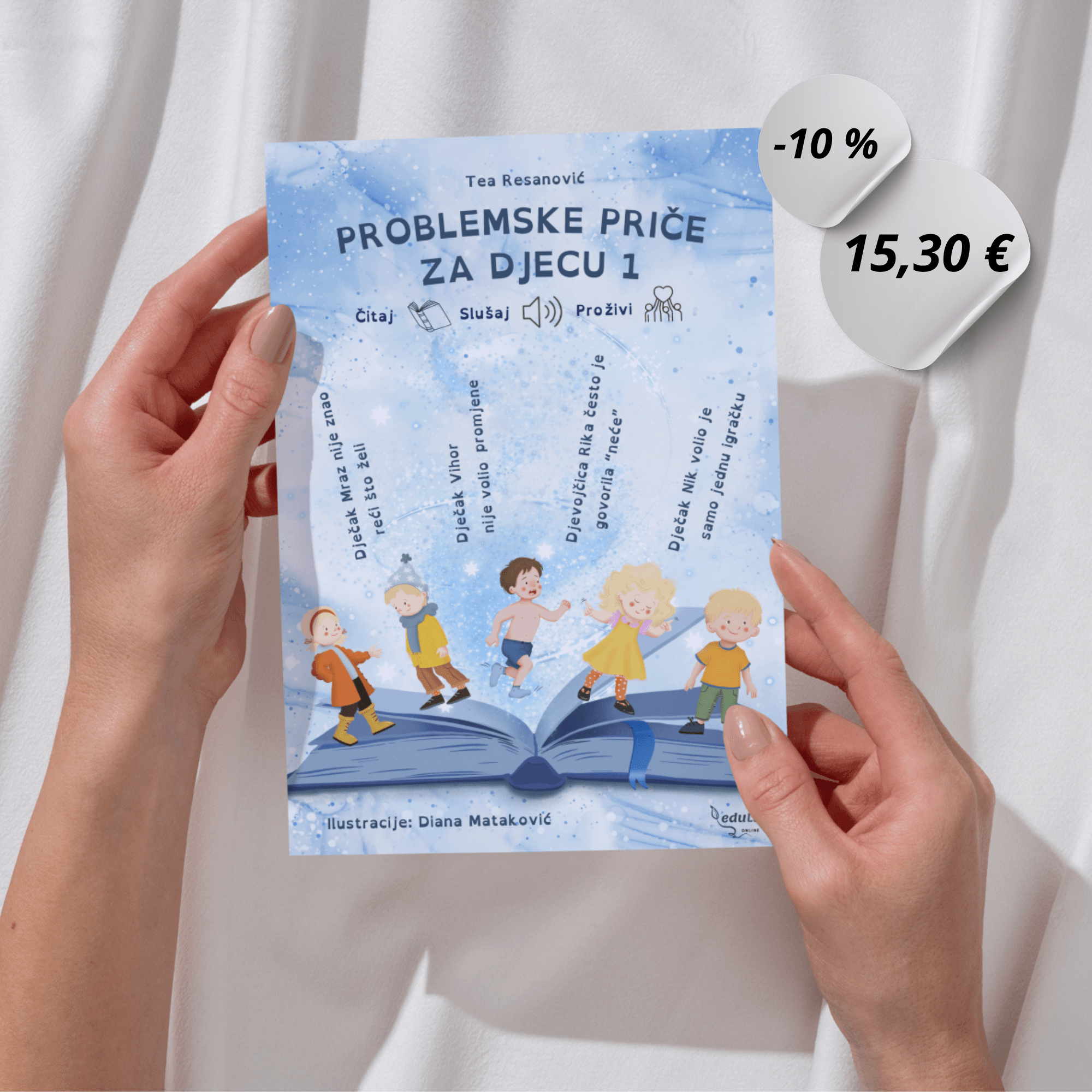 Problemske priče za djecu 1