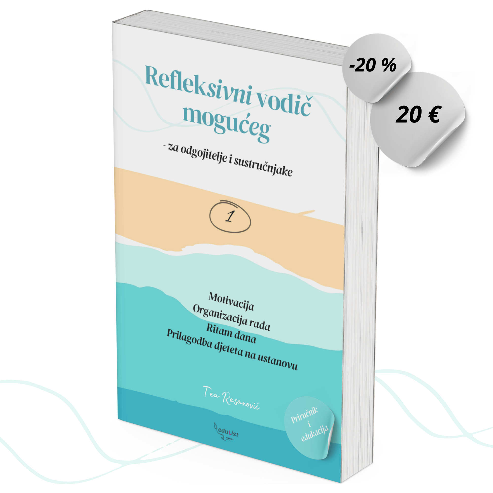 Refleksivni priručnik mogućeg 1 za odgojitelje i sustručnjake