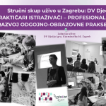 stručni skup odgojitelji DV Dječja igra, EduList, edukacija, vrtić