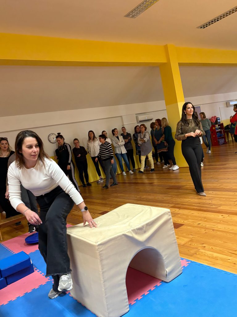 organizacija centara aktivnosti u vrtiću