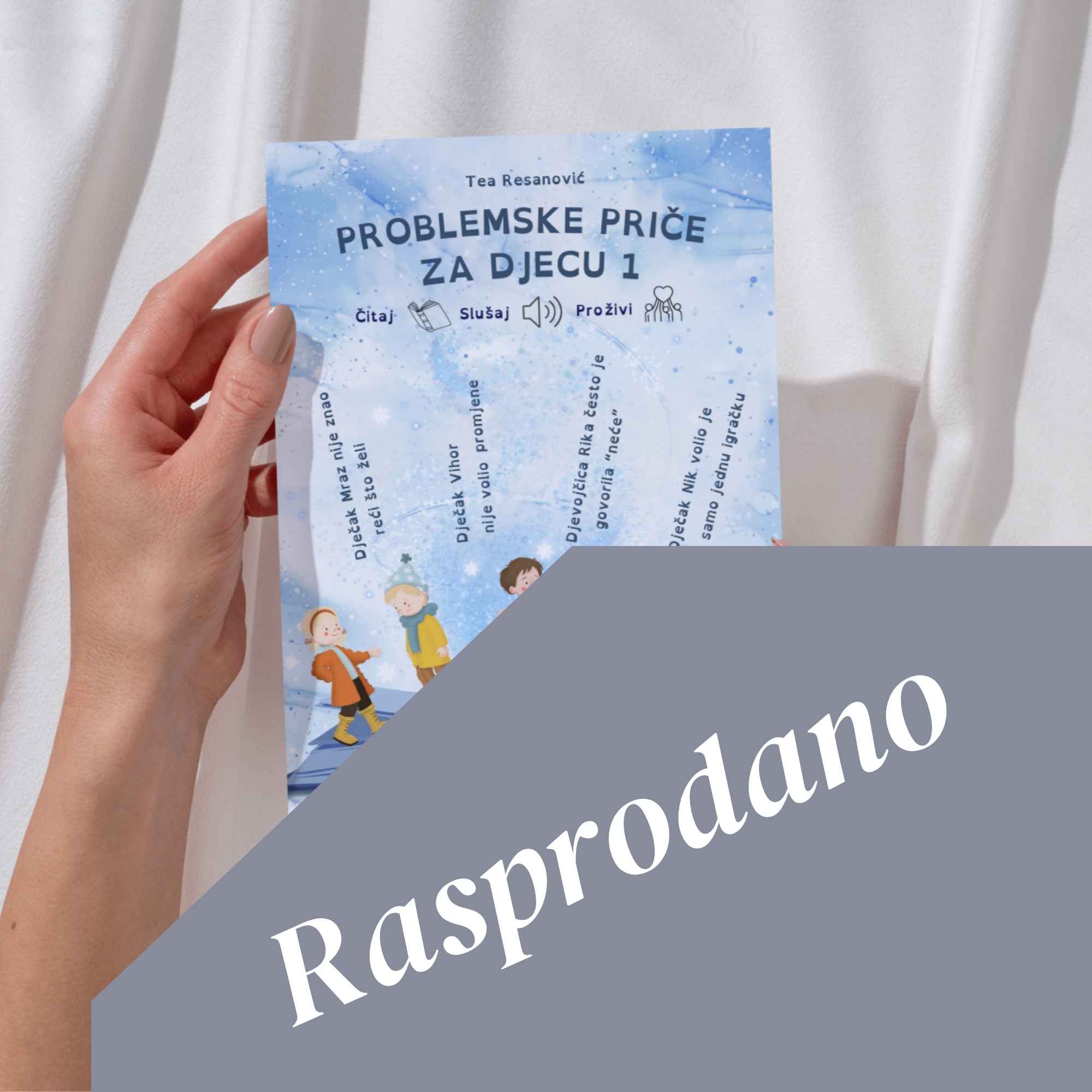 Problemske priče za djecu 1