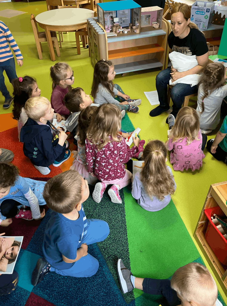 Čitanje priča djeci Tea Resanović EduList problemske priče