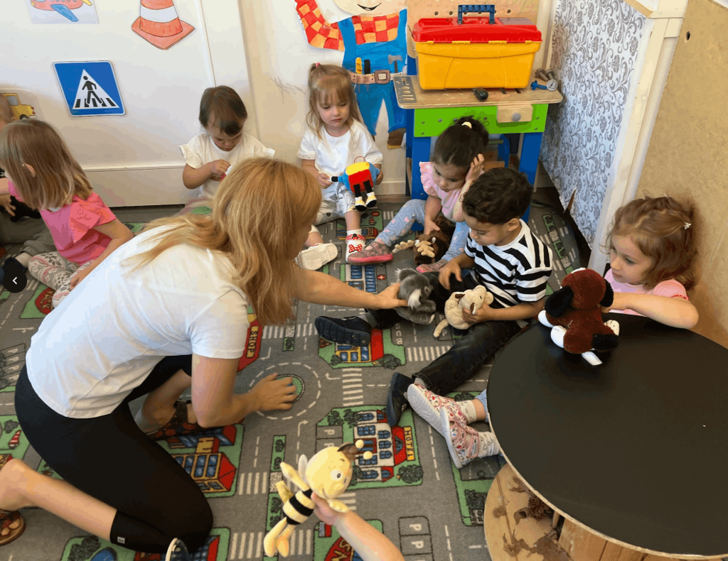 Čitanje priča djeci Tea Resanović EduList problemske priče