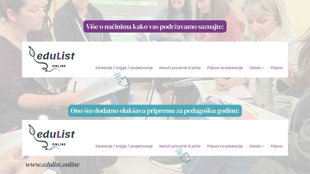 online edukacije za vrtiće