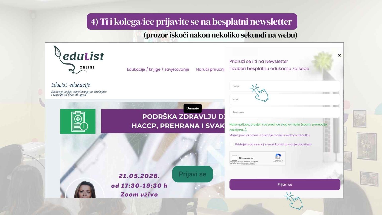 manje stresa u vrtiću