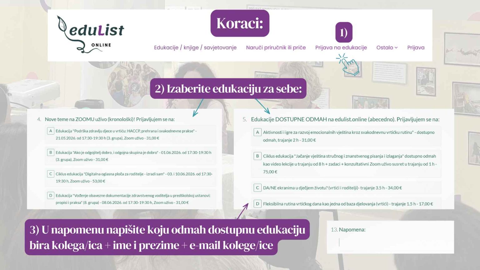 manje stresa u novoj pedagoškoj godini