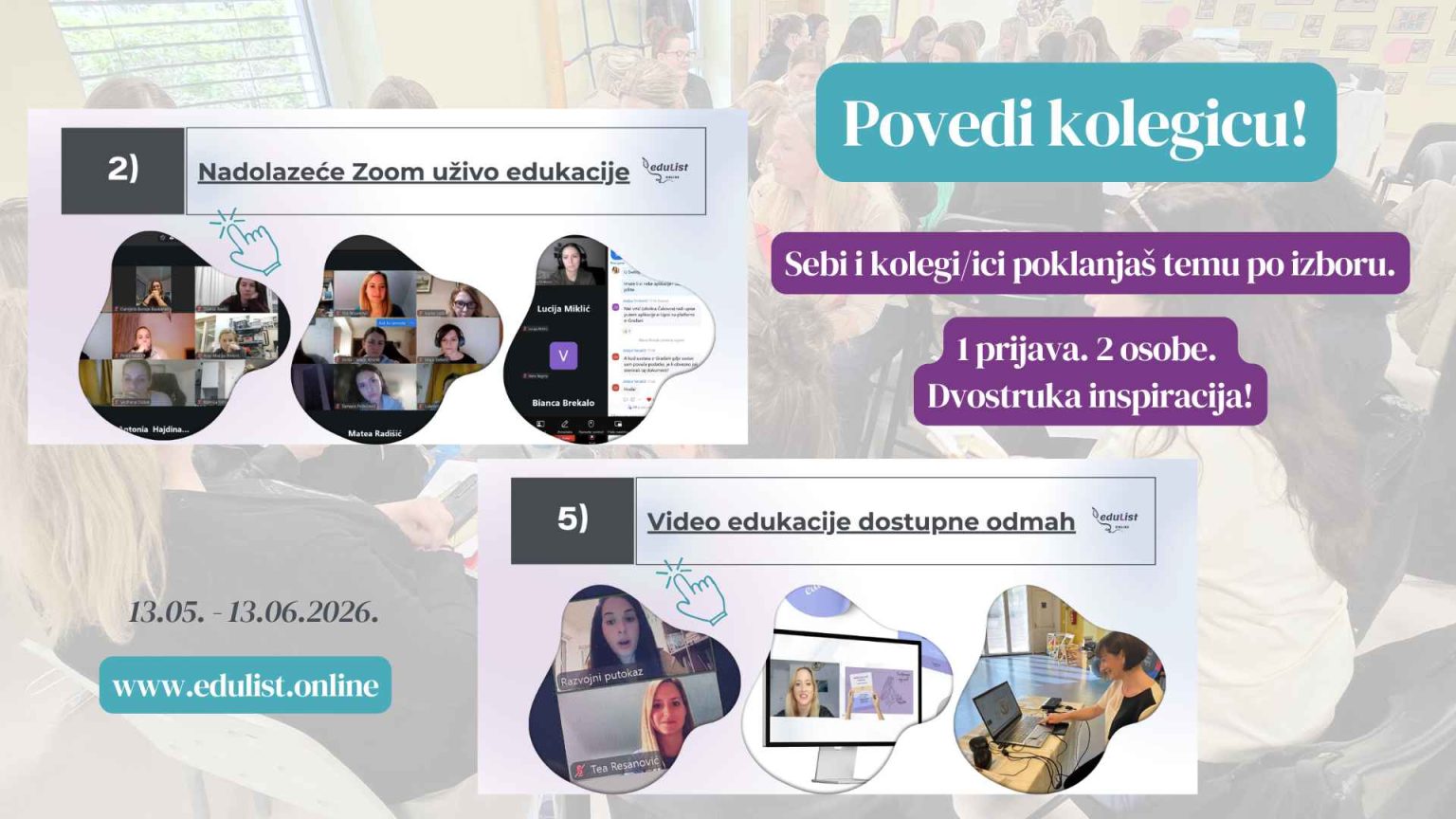priprema za novu pedagošku godinu