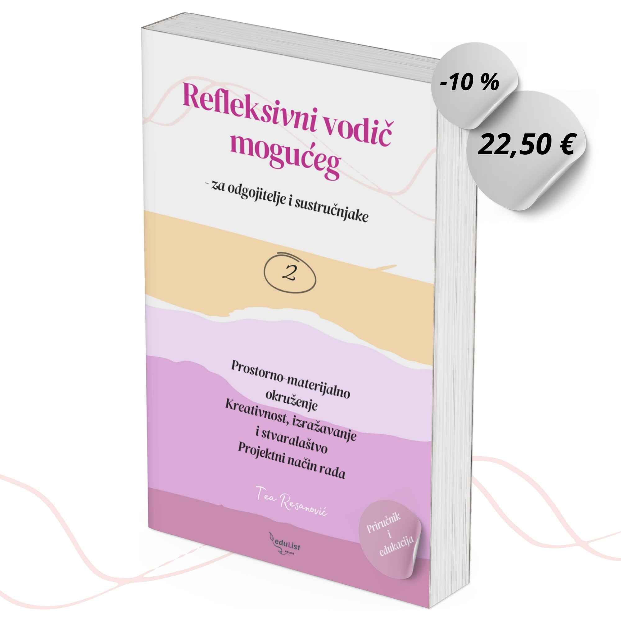 Refleksivni priručnik mogućeg 2  za odgojitelje i sustručnjake